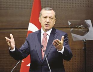 Pakistan not alone in terror fight: Erdoğan