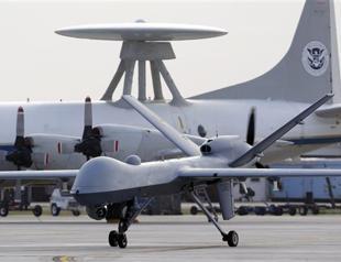 Iraq to buy US drones for protection of oil fields