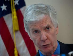 US ambassador to Kabul to quit: embassy