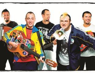 garajistanbul readies to host Che Sudaka band