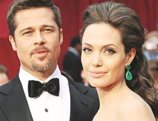 Pitt scotches rumors of wedding