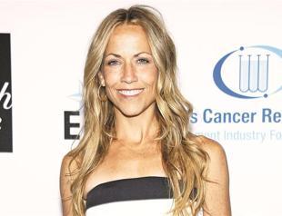 Sheryl Crow has benign brain tumor