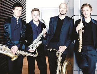 Amstel Quartet to perform live in Istanbul tonight