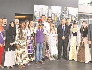 Turkish Olympics select stars of song