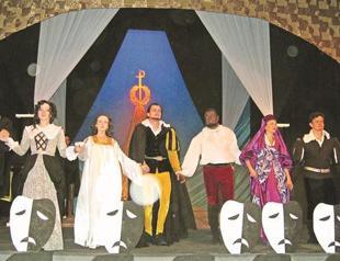 Turkmenistan sees changes in art life