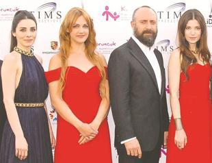 ‘Muhteşem Yüzyıl’ stars back children