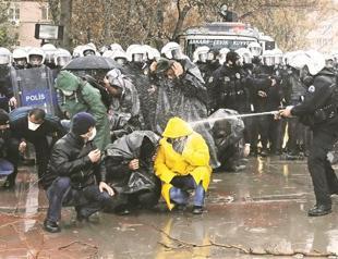 Police violence an increasingly worrisome issue in Turkey, TİHV