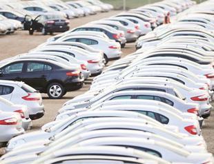 Turkish auto sales down 20 percent