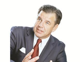 Ersek makes Bloomberg Markets list