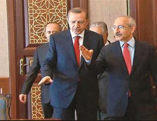 Historic breakthrough over Kurdish problem