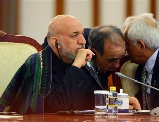 Karzai condemns NATO air strike on civilians