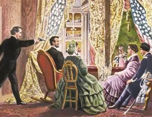 Doctor report on Lincoln assassination found