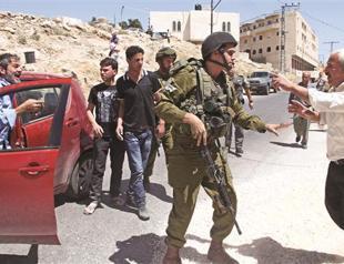 Israel obstinate on settlements