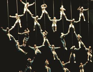 La Fura dels Baus to perform for İKSV show