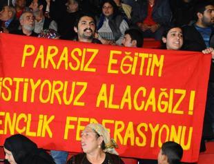 Students sentenced to eight years for banner in Turkey