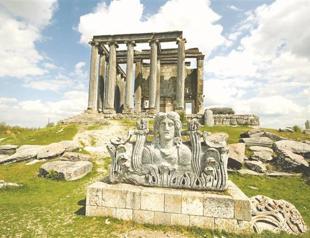Anatolian orchestra to play at ancient city