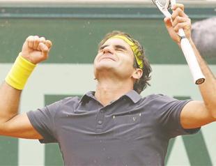 Rivals meet at French Open