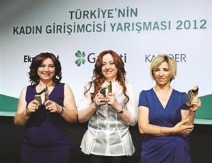 Group awards entrepreneur women for making a change