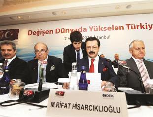 Turkish businesses set new goals for diaspora