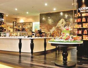 Local firms expand in China