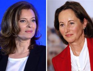 French presidents partner takes aim at his ex on Twitter