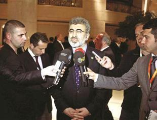 Turkey to swap electricity for gas