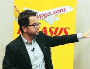 Pegasus captures 24 percent of local market