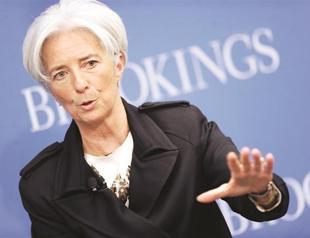 IMF needs less new money for crisis than previously thought