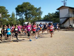 Turkeys Changemakers: Athletes in Mardin are running towards a better future