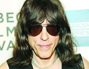 Ramones drummer in city for concert