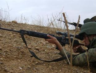 One killed, one injured in clashes with the PKK