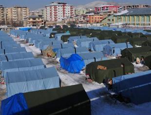 Turkish quake victims stuck with hefty electric bills