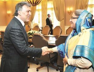 Turkey Bangladesh to sign free trade deal