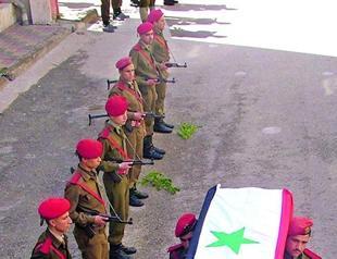 Envoy complains of Turkey’s Syria stance