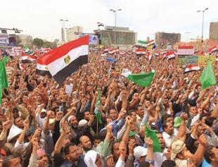 Syria fears repeat of Tahrir protests wave