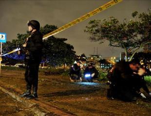 Three blasts in Colombia ahead of summit, no damage reported