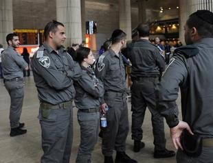 Seven Palestinian flytilla activists blocked in Rome