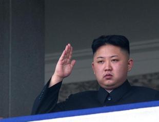 N. Koreas Kim gives first speech at centenary parade