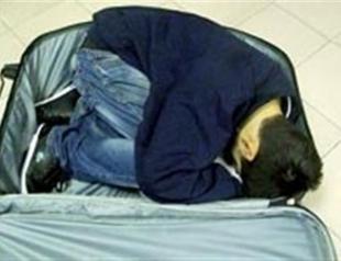 Lebanese man carried in Germans luggage caught at Turkish-Greek border