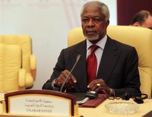 Annan asks Syria to stop using heavy weapons