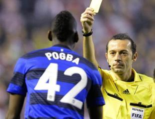 Turkish ref Cakir to handle Barcelona-Chelsea