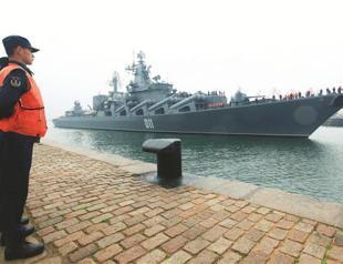 Pacific heats up with joint drills