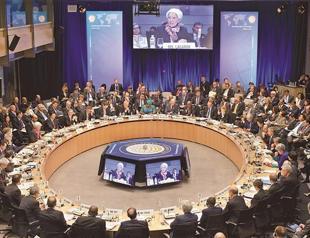 IMF urged not to throw more money to Europeans