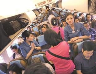 Plane makers rake in spoils from Indonesia bonanza