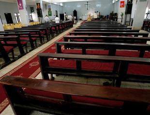 Muslim mob burns Catholic church in Sudan capital