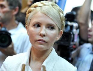 Ukraines Tymoshenko sent back to prison