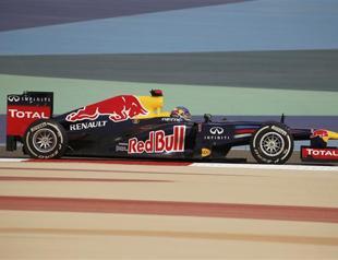 Vettel wins incident-free Bahrain GP