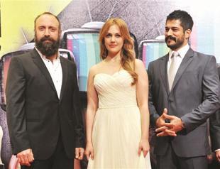 The best of television awarded in Antalya