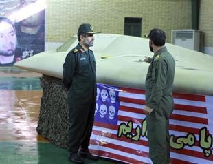 Tehran says copying US drone, reveals ‘codes’