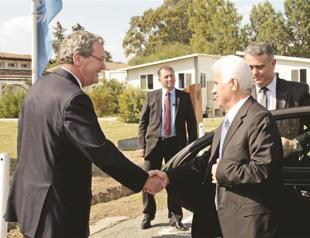 UN chief calls off Cyprus conference